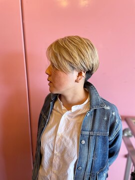 ボスコ 下北沢店(bosco) ミルクティーベージュ☆koyama