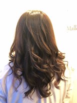 マロウ ヘア(Mallow hair)&nbsp;毛先ふんわりロングレイヤー♪