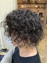 エル(EL by green)&nbsp;【MITSU】菅田将暉風縦落ちスパイラル×ミディアム