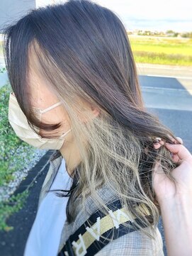 ヴァンカウンシル 大府店(VAN COUNCIL) インナーカラー