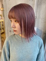 ラニヘアサロン(lani hair salon)&nbsp;ラベンダーベージュ