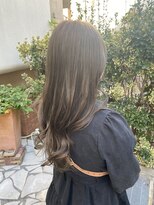 ネオリーブソラ 相模大野店(Neolive sola) ブリーチ必須!オリーブベージュ