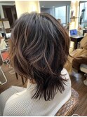 #ウルフ#マッシュウルフ