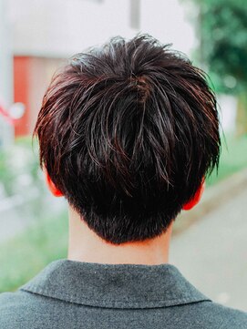 プロデュース 堀ノ内店(Produce) ワイルド系ショート