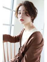 センス(SENSE)&nbsp;【自由が丘SENSE 渡邉】大人の色気ショート