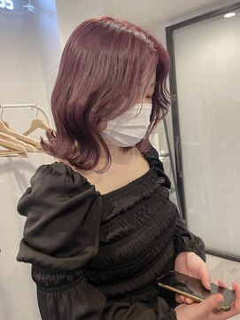 サミット ウル(SUMMIT ulu.) 【ulu yui】ラベンダーピンク