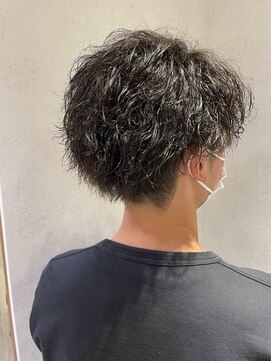 カルテット(Quartett) 【Quartett】ツイストスパイラルパーマ