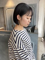 ロジェ(loje)&nbsp;[LOJE]黒髪ボブ