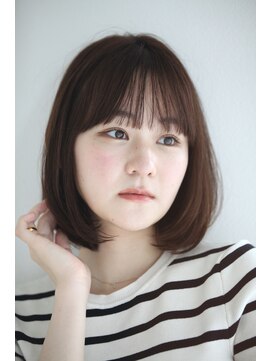 リル 7F 銀座(Rire) 【Rire-リル銀座-】360度可愛い内巻きボブ☆