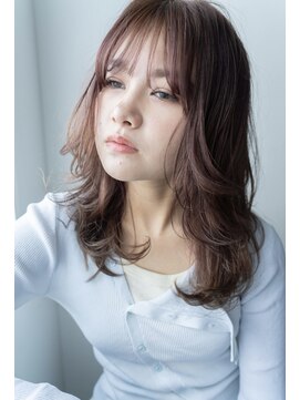 ホーミートウキョウ(HOMIE TOKYO) 渋谷×おすすめ×ケアブリーチ×イルミナカラー×ハイライト