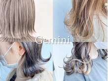実力派スタイリストによるトレンドを取り入れたデザイン力&理想を実現する高等技術♪