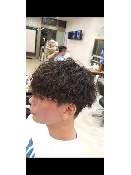 レジット メンズ ヘアサロン(LEGIT MEN's HAIR SALON) ツイストスパイラル