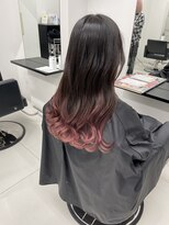 アライブ キチジョウジ(ALIVE Kichijoji)&nbsp;ピンクグラデーションカラー