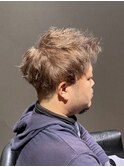 ツーブロックフェード ジェットモヒカン ワイルドアップバング