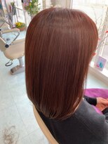 ルージュ(rouge)&nbsp;ミディアムストレート