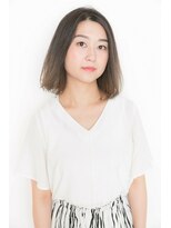 ルミナスビューティーケア(Luminous beauty care)&nbsp;大人ロブ。