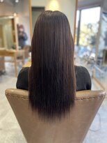 フツーロ 栄(FUTURO)&nbsp;プルエクステ　エクステ　ロングヘア