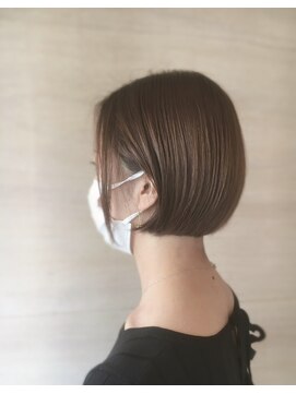 ヘアーアンジュ(Hair Ange) ボブ