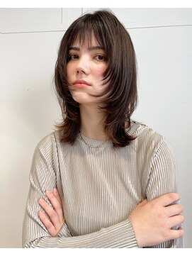 エレン 池袋(ElEn.) [エレン池袋]韓国トレンドカット/似合わせカット/韓国/