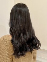 シェリッシュルーチェ(Sheriche luce)&nbsp;ブリーチハイライトでグレージュカラー