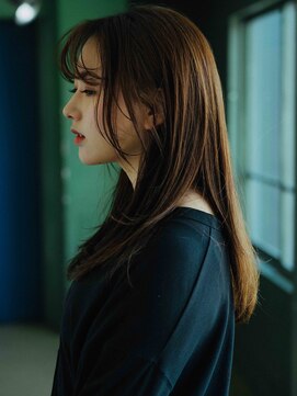 ロッソ 五反野店(Rosso) シースルーロングスタイル☆[五反野]