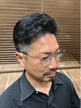 ヤグチ(897)の写真/清潔感、好感度がUPするヘアースタイルをご提案。身だしなみを整えて、デキる男に！