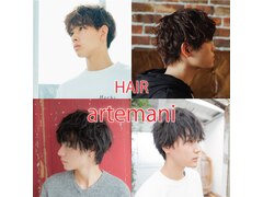 Hair artemani 武蔵藤沢店