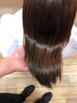 ブリング バイ スノードロップ 吉祥寺(BRING by Snowdrop) 前髪/マチルダボブ/ピンクベージュ/インナーグレージュ/吉祥寺