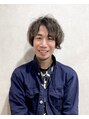 インスヘアー 関大前店(INCE HAIR) TAKA