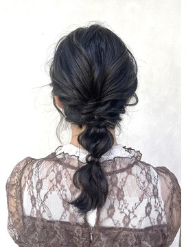 オレンジ梅田店(ORANGE) あみおろし/ミディアム、セミロング