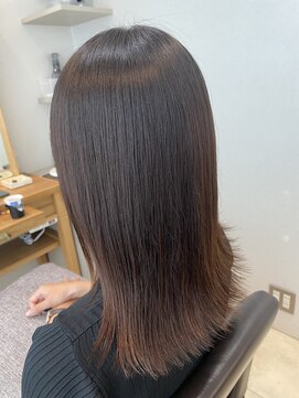 ジーナ 船橋(Zina) 艶髪◎ナチュラルベージュ