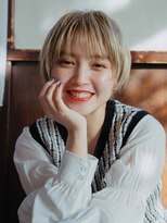 フローラビューティーヘアー(Flora Beauty Hair)&nbsp;ショートスタイル/20代/30代/40代/50代/岡山/表町