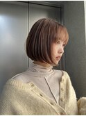 ミニボブ