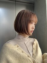 クオン 伊勢崎(QUON.)&nbsp;ミニボブ