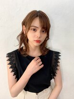 ポノポノ ヘアプラスカフェ&nbsp;Works　～【Medium】～