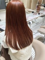 マーシィ(MARCIE) orange brown