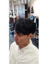 クラッキ ヘアークリエイション(CRAQUE hair creation)&nbsp;爽やかセンターパート