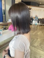 コワファースト 大分(COIFF1RST)&nbsp;ぱつっとボブ