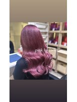 フリーラ 表参道(freera) ピンクラベンダー