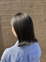 ガレリアエレガンテ 緑店(GALLARIA Elegante)&nbsp;1ブリーチオリーブグレー