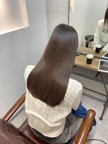 レイルバイエクラート 大宮西口店(REAIL by ECLART) さら艶ロング