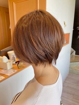 イースト(YEAST) ショートレイヤー