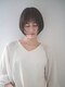 スープル オオブ(SOUPLE.obu)の写真/【髪質改善サロン】繰り返しのカラーやパーマのダメージ修復☆最高のツヤと潤いへと導きます♪