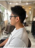 MEN’SHAIRベリーショート刈り上げヘア