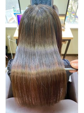 ニコ 橋本店(nico.) 髪質改善酸性ストレート