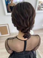 アリー(ALLIE´)&nbsp;〇ローシニヨン【BEAUTY SALON ALLIE´】