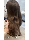 カールセミディシアーカラーレイヤーカット《用賀》