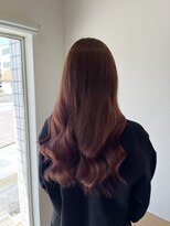 ヘアスタジオ マテリアル(hair studio Material)&nbsp;#プルエクステ#髪質改善#カラー#ヘアセット