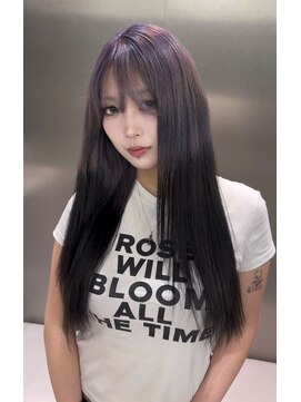 エリオ クペウ(aillo. cope'u) ラベンダールーツ