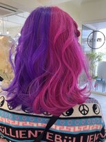 ムース(moos)&nbsp;ツートンカラー